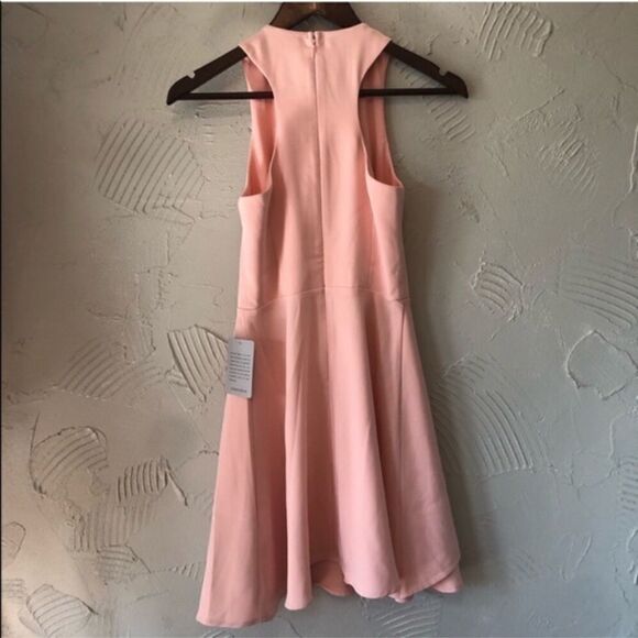 Women’s NWT Adelyn Rae Light Pink Cocktail Dress - Picture 8 of 8
